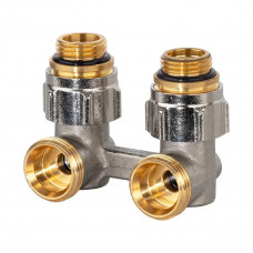 Узел нижнего подключения Oventrop Multiflex R ZB угловой 3/4 101580084