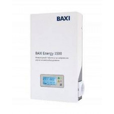 Инверторный стабилизатор для котельного оборудования BAXI Energy 1500