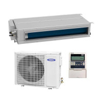 Сплит-система канальная General Climate GC-DN18HWN2/GU-DN18HWN2