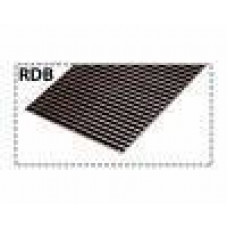 Решетка рулонная Gekon RDB 220x1090 мм GRIL0.22.0RDB109.0/TE