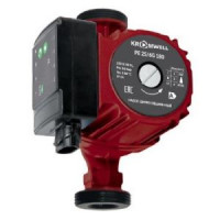 Насос циркуляционный Kromwell PE 25/6G 180 с частотным регулированием и гайками PE 25/6G 180
