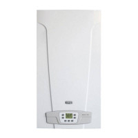 Котел  настенный BAXI LUNA Duo-tec MP 1.70 одноконтурный с закрытой камерой сгорания