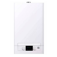 Котёл  камера закрытая Navien Heatluxe NGB210 - 16K, 2-ух контр, коаксиал