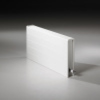 Конвектор настенный Jaga Tempo Wall H30 L100 T10 цвет 101 TEMW0.03010010.101/SP