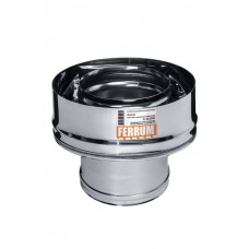 Адаптер стартовый Ferrum AISI 430 0.5 мм 160/250 мм Af0310