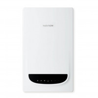 Котёл  Navien Deluxe C Plus Coaxial 30K, 2-ух контр, коаксиал., закрытая камера сгорания