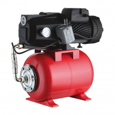 Насосная станция PUMPMAN ATJET100N 750 Вт 40 м 50 л/мин 50 л ATJET100N