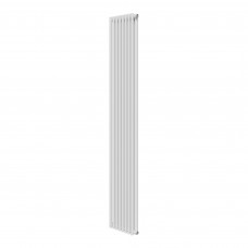 Стальной трубчатый радиатор Royal Thermo Shift R22 C2180 8 секций боковое подключение RAL 9016 НС-1631308 Стальной трубчатый радиатор Royal Thermo Shift R22 C2180 8 секций боковое подключение RAL 9016 НС-1631308