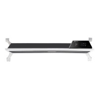 Конвектор  Electrolux Air Gate Transformer ECH/AG2-2500 T-TUI4 2500 Вт инверторный с блоком и шасси 1584131
