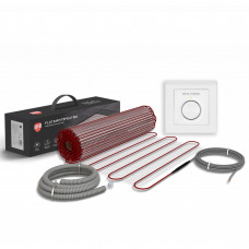 Мат нагревательный Royal Thermo Flat Mat RTFM 2-150-1 1 м² с терморегулятором RTO-16 1685618