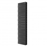Радиатор биметаллический Royal Thermo PianoForte Tower 300 Noir Sable 18 секций НС-1345753