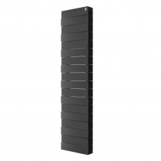 Радиатор биметаллический Royal Thermo PianoForte Tower 300 Noir Sable 18 секций НС-1345753