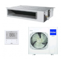 Кондиционер сплит-система Haier AD160S2LM1FA / 1U160S1LN1FB канальная