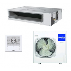 Кондиционер сплит-система Haier AD160S2LM1FA / 1U160S1LN1FB канальная
