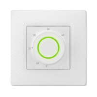 Терморегулятор электронный Теплолюкс LumiSmart 25 дисковый TL 25 W