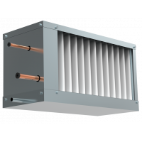 Фреоновый охладитель для прямоугольных каналов WHR-R 1000*500-3