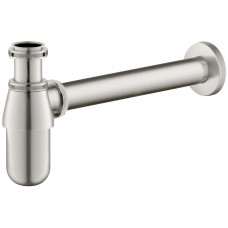 Timo 960/13L Сифон бутылочный, для раковины, без выпуска, 1¼ -32 960/13L Timo 960/13L Сифон бутылочный, для раковины, без выпуска, 1¼ -32 960/13L