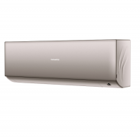 Внутренний блок мульти-сплит системы Casarte ELETTO CAS25CX1/R3-G настенный шампань матовый CAS25CX1/R3-G