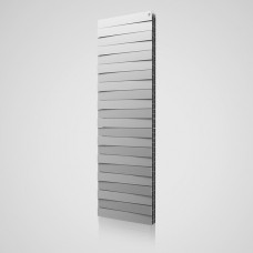 Радиатор биметаллический Royal Thermo PianoForte TOWER 22 секции Silver Satin RTPFTSS22 RAL 9006