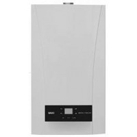 Котёл  настенный, Baxi, ECO NOVA 24F, мощность, кВт-9,6-24, двухконтурный, камера сгорания-закрытая, цвет-белый