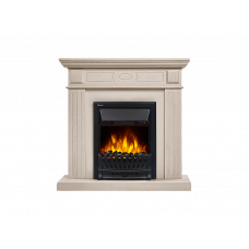 Портал Firelight Bianco Classic шпон белёный дуб