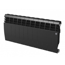 Радиатор биметаллический Royal Thermo BiLiner 350 12 секций Noir Sable НС-1197122 Радиатор биметаллический Royal Thermo BiLiner 350 12 секций Noir Sable НС-1197122