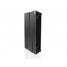 Радиатор биметаллический Royal Thermo PianoForte 500 Noir Sable 4 секции НС-1176331
