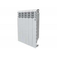 Радиатор алюминиевый Royal Thermo Revolution 350 - 8 секц.