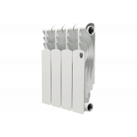 Радиатор биметалл Royal Thermo Revolution Bimetall 350 – 4 секц.