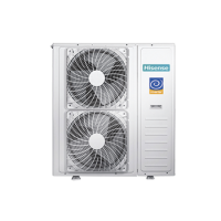Наружный блок мульти-сплит системы Hisense ULTRA Match DC Inverter AMW-60U6SP