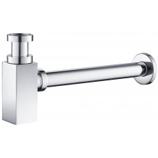 Timo 959/00L Сифон для раковины, без выпуска, квадрат 959/00L Timo 959/00L Сифон для раковины, без выпуска, квадрат 959/00L