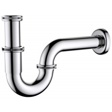Timo 961/00L Сифон для раковины трубчатый, без выпуска 961/00L Timo 961/00L Сифон для раковины трубчатый, без выпуска 961/00L