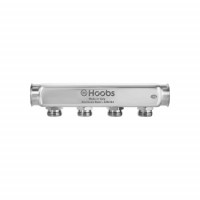 Коллектор из нержавеющей стали Hoobs без регулировки 1 x 13 выходов 3/4 HB-INCGO-111513