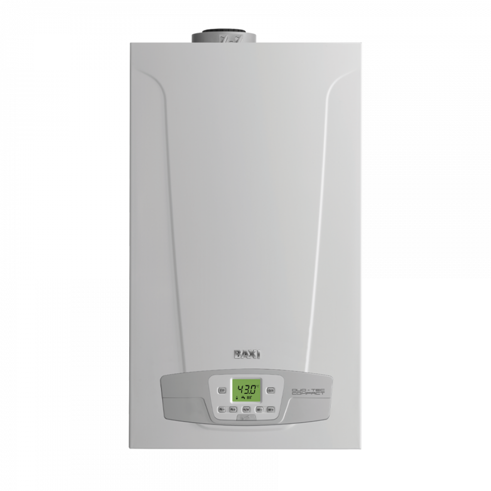 Котел  настенный конденсац. DUO-TEC COMPACT 1.24 GA