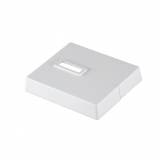Крышка Zehnder для консолей ZB0019 110x114 мм RAL 9016 ZB0022 0001