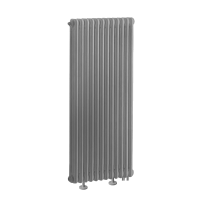 Радиатор стальной трубчатый IRSAP Tesi 3 1500 12 секций с ножками (2 шт) RR31500124DA418N(2 ноги рис 1)