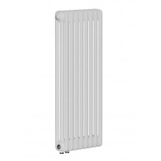 Радиатор трубчатый RIFAR TUBOG VENTIL 3180 8 секций нижнее подключение 3/4 RAL 9016 3180-08-DV1 Радиатор трубчатый RIFAR TUBOG VENTIL 3180 8 секций нижнее подключение 3/4 RAL 9016 3180-08-DV1