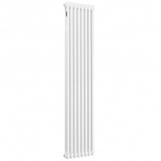 Стальной трубчатый радиатор Arbonia 3180/10 10 секций боковое подключение N12 RAL 9016 3180/10 N12 3/4 RAL 9016