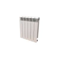 Радиатор биметаллический Uni-Fitt B 500/100 6 секций 950B5106