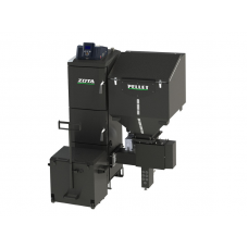 Котел пеллетный ZOTA Pellet Black 135 135 кВт PL4931123135