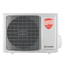 Наружный блок сплит-системы Royal Thermo Fenix DC RTFI/out-24HN8/silver инверторный НС-1619478