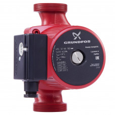 Насос циркуляционный Grundfos UPS 32-80 180 мм 95906443