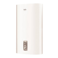 Водонагреватель  Ballu BWH/S 100 Azurro DH 100 л сухой ТЭН BWH/S 100 Azurro DH