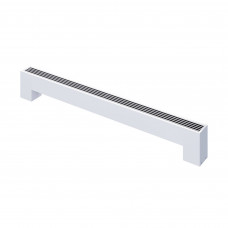 Конвектор напольный Royal Thermo STEP-130/130/1800-2-N-WT-LG-NA белый НС-1608056
