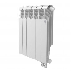 Радиатор биметаллический Royal Thermo Vittoria Super 500 2.0 VDR 5 секций 1418317 Радиатор биметаллический Royal Thermo Vittoria Super 500 2.0 VDR 5 секций 1418317