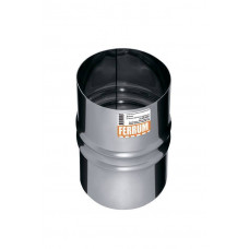 Адаптер котла Ferrum ПП AISI 430 0.5 мм Ø100 мм f0225