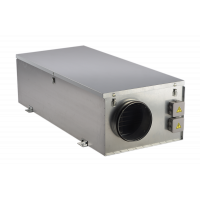 Компактные приточные установки ZPW 4000/41 L1