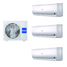 Мульти-сплит система Haier 3U55S2SR5FA / AS12BS4HRA-3 инверторная R32 3U55S2SR5FA/AS12BS4HRA-3