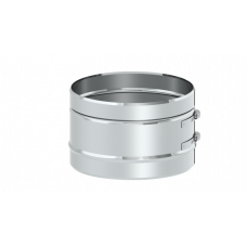 Хомут обжимной Jeremias DW-FU ширина 140 мм Ф200 мм DW41200