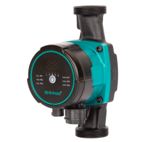 Насос циркуляционный Högert Technik MASTER S 25-6 180 1x230 В 71111003